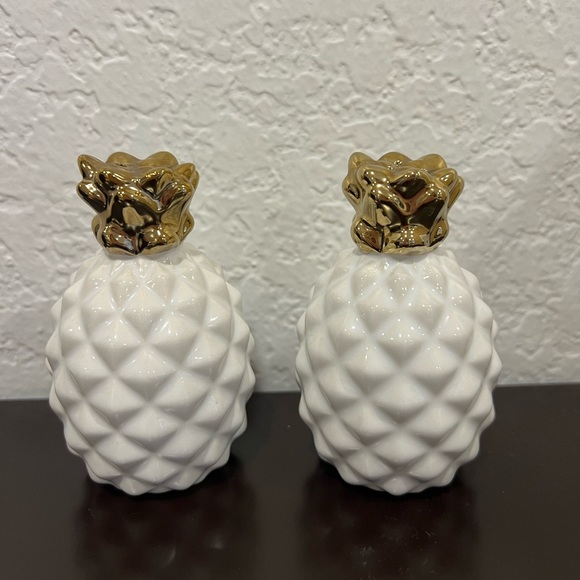 Target Kitchen Pineapple Salt Pepper Shakers Poshmark